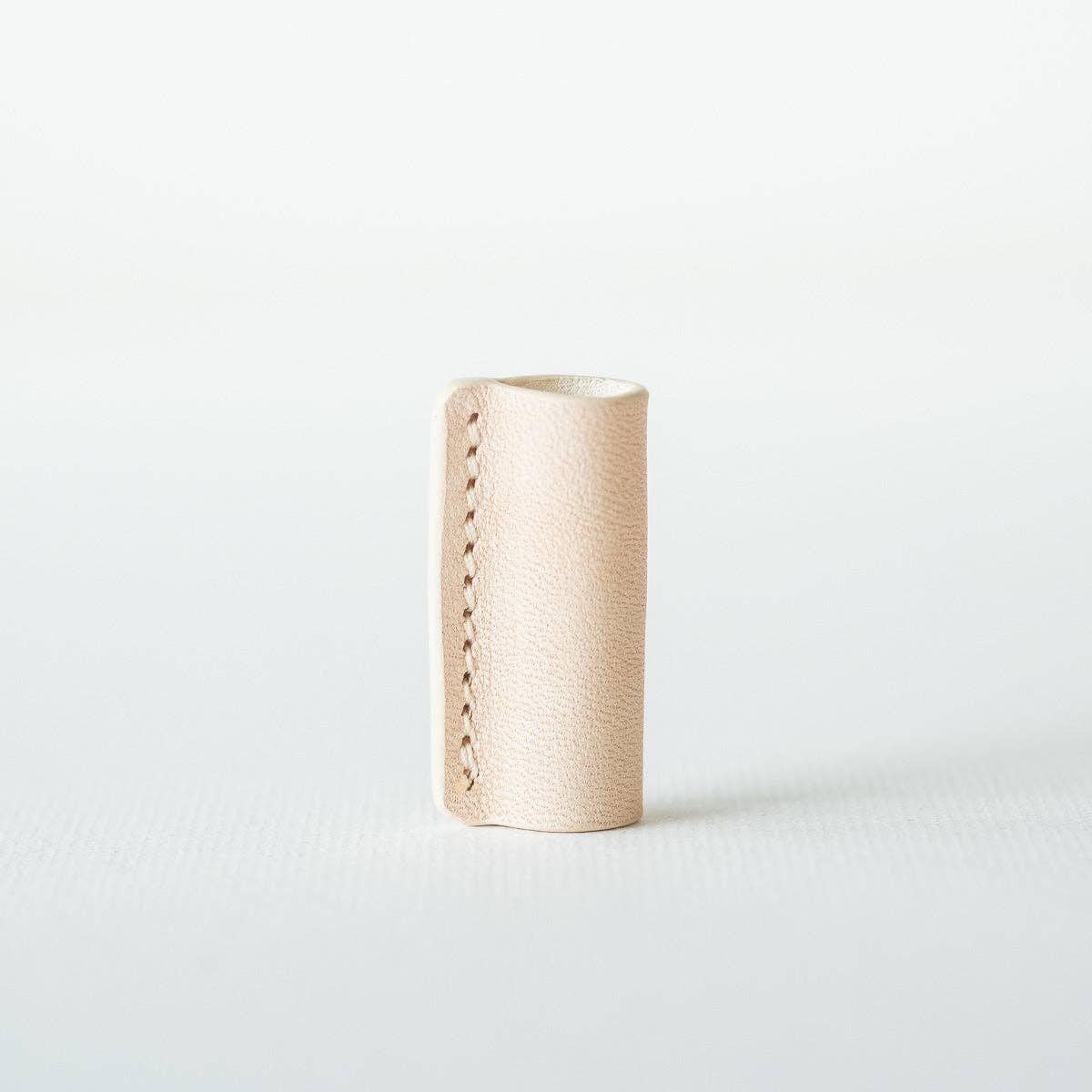 Tom's Studio Lumos - Grip & Rollstop: Natural Leather