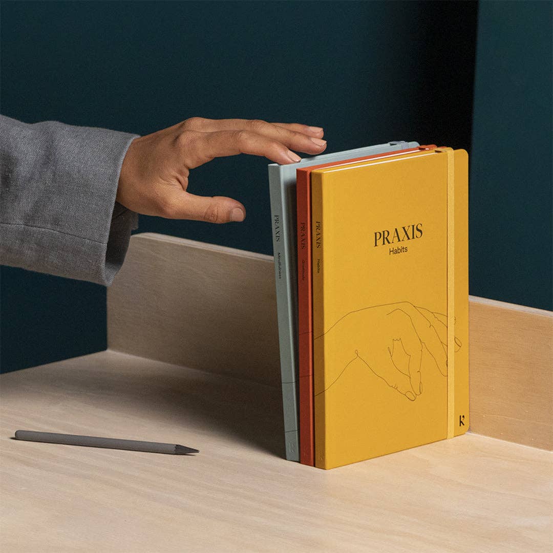 Karst - Praxis Method - Set of 3 A5 Journals