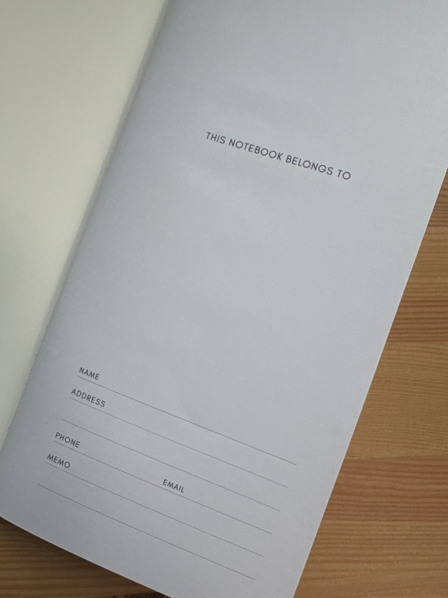 Travel Notebook | A5 Slim: Dot Grid | A5 Slim | Avant Garde