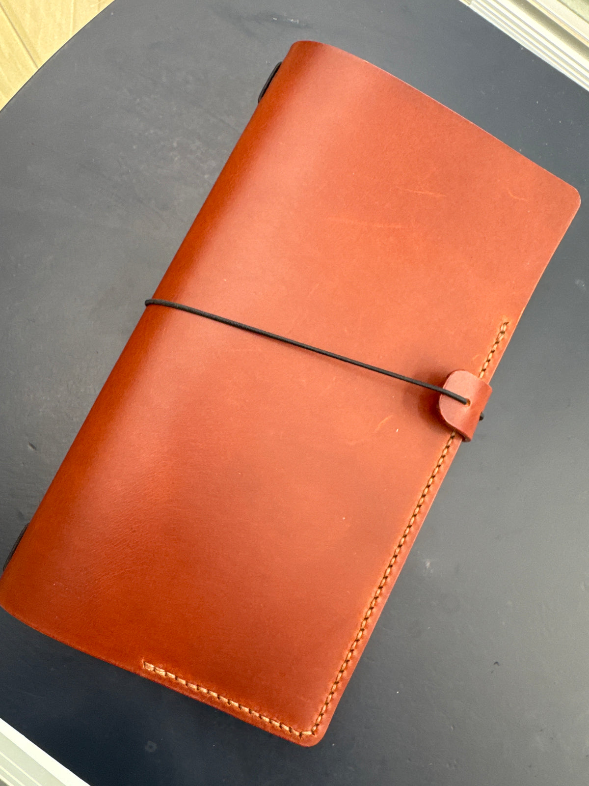 Blackwater Nomad Leather Notebook Cover