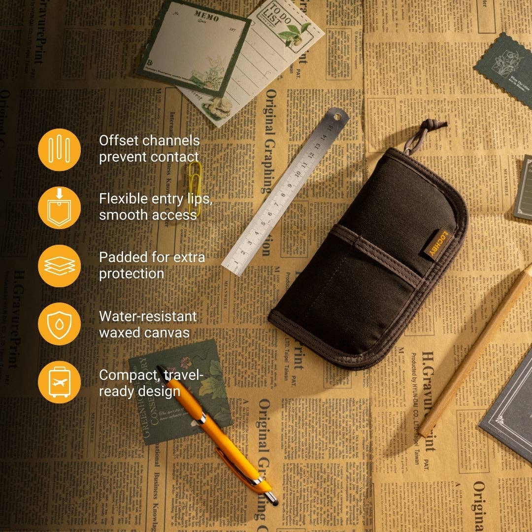 Lochby Quattro V2: Honey
