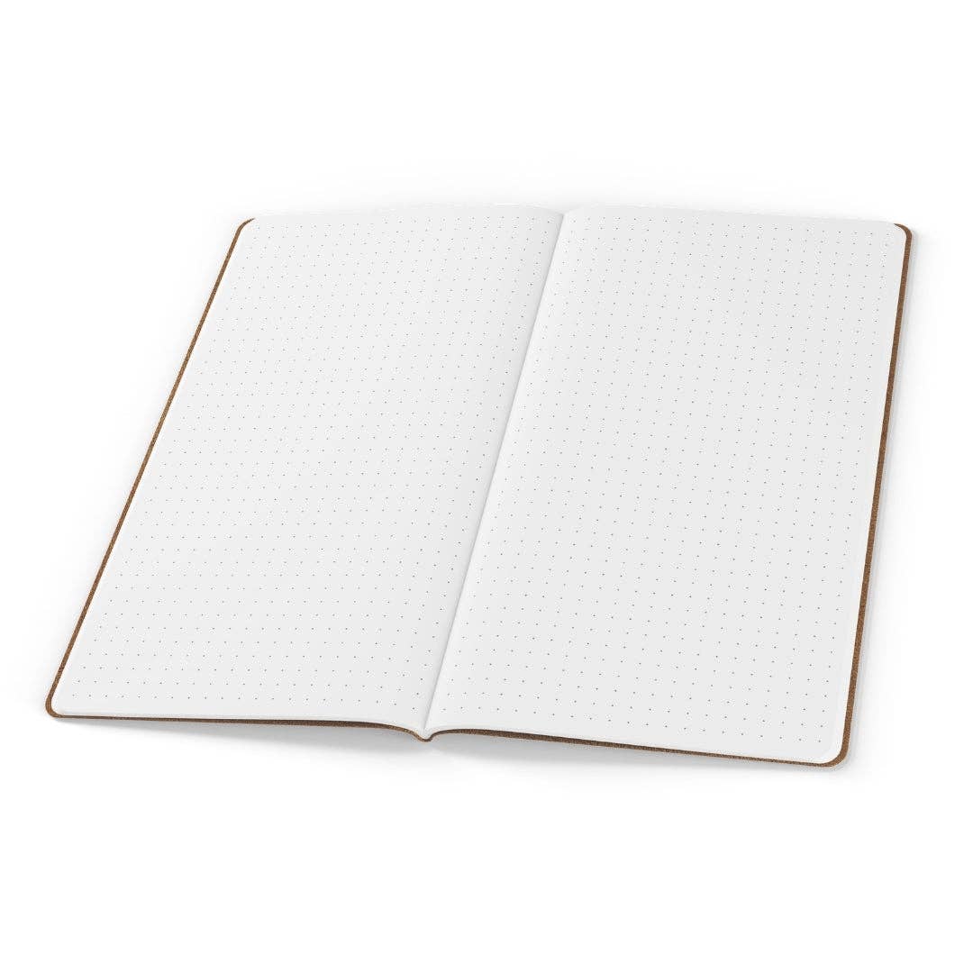 Lochby TN Size Notebooks (1-pack): Dot Grid