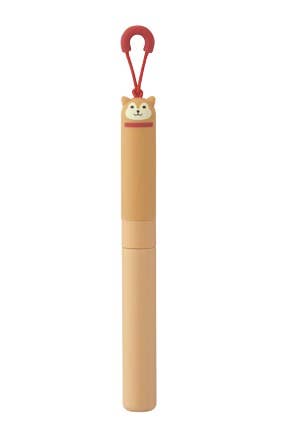 PuniLabo Stick Scissors: Calico Cat
