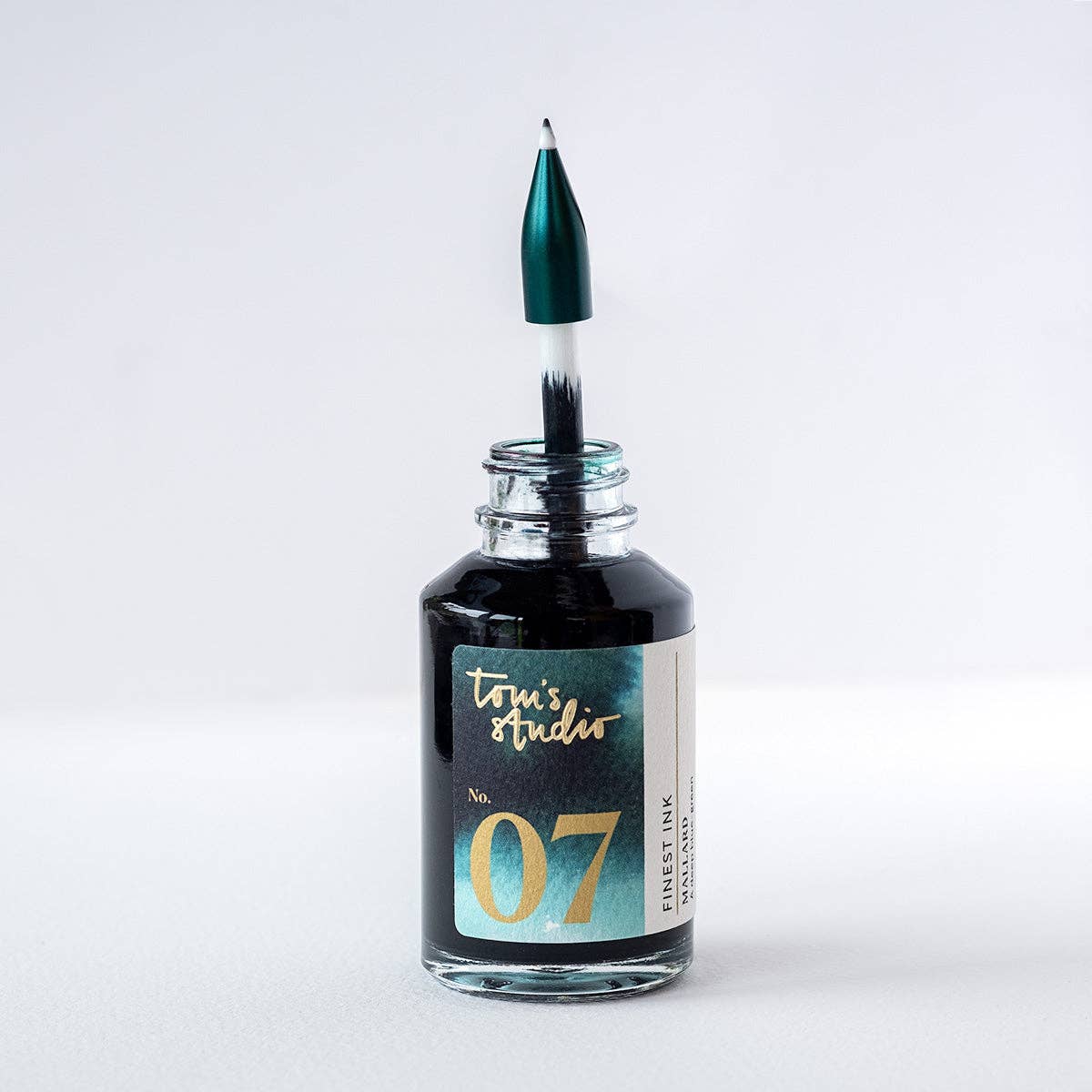 The Wren Write Off – Made from Disposable Pens: Ink