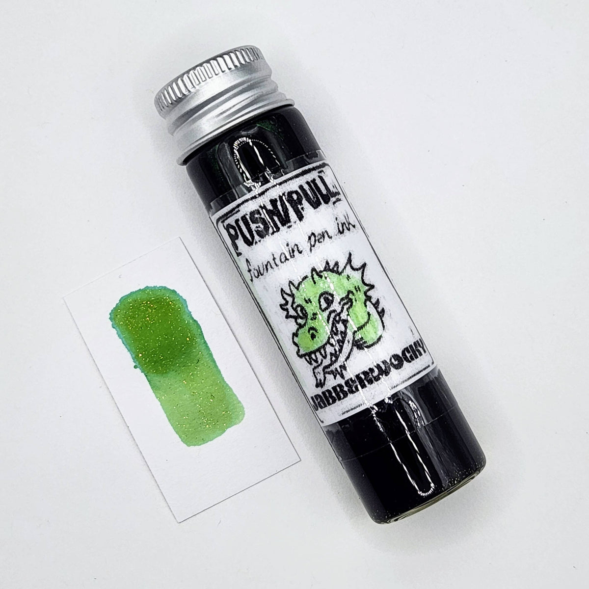 Push/Pull Fountain Pen Ink - Jabberwocky