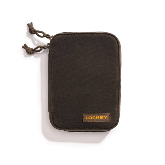 Lochby Daily Folio A6: Brown