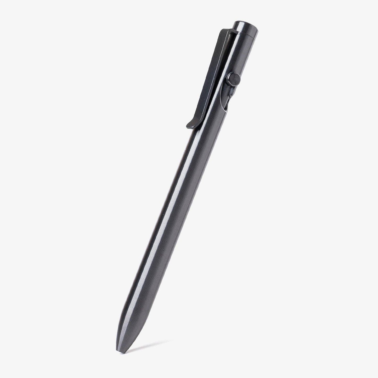 Tactile Turn Bolt Action Pen: Bronze / Short