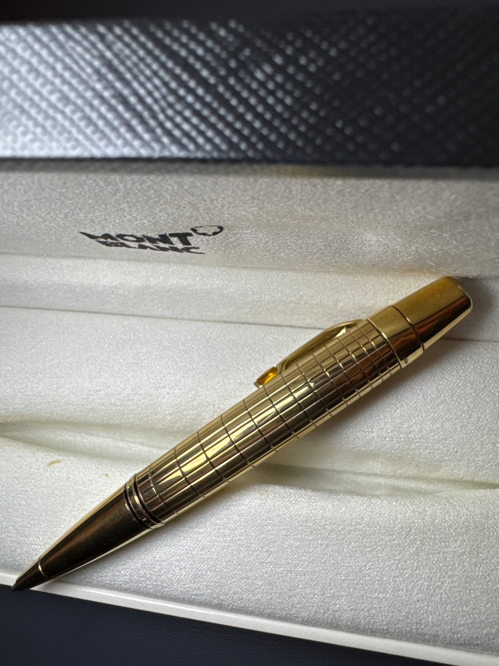 Boheme Citrine Ballpoint