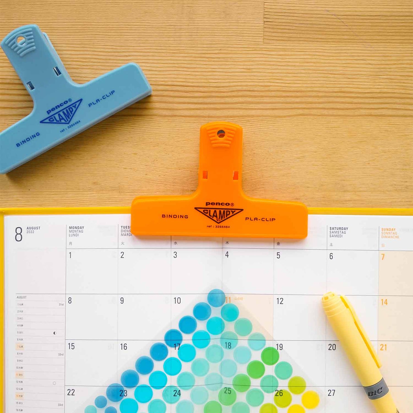 Penco Clampy Plastic Clip