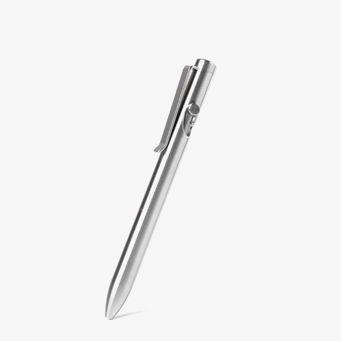 Tactile Turn Bolt Action Pen: Bronze / Short