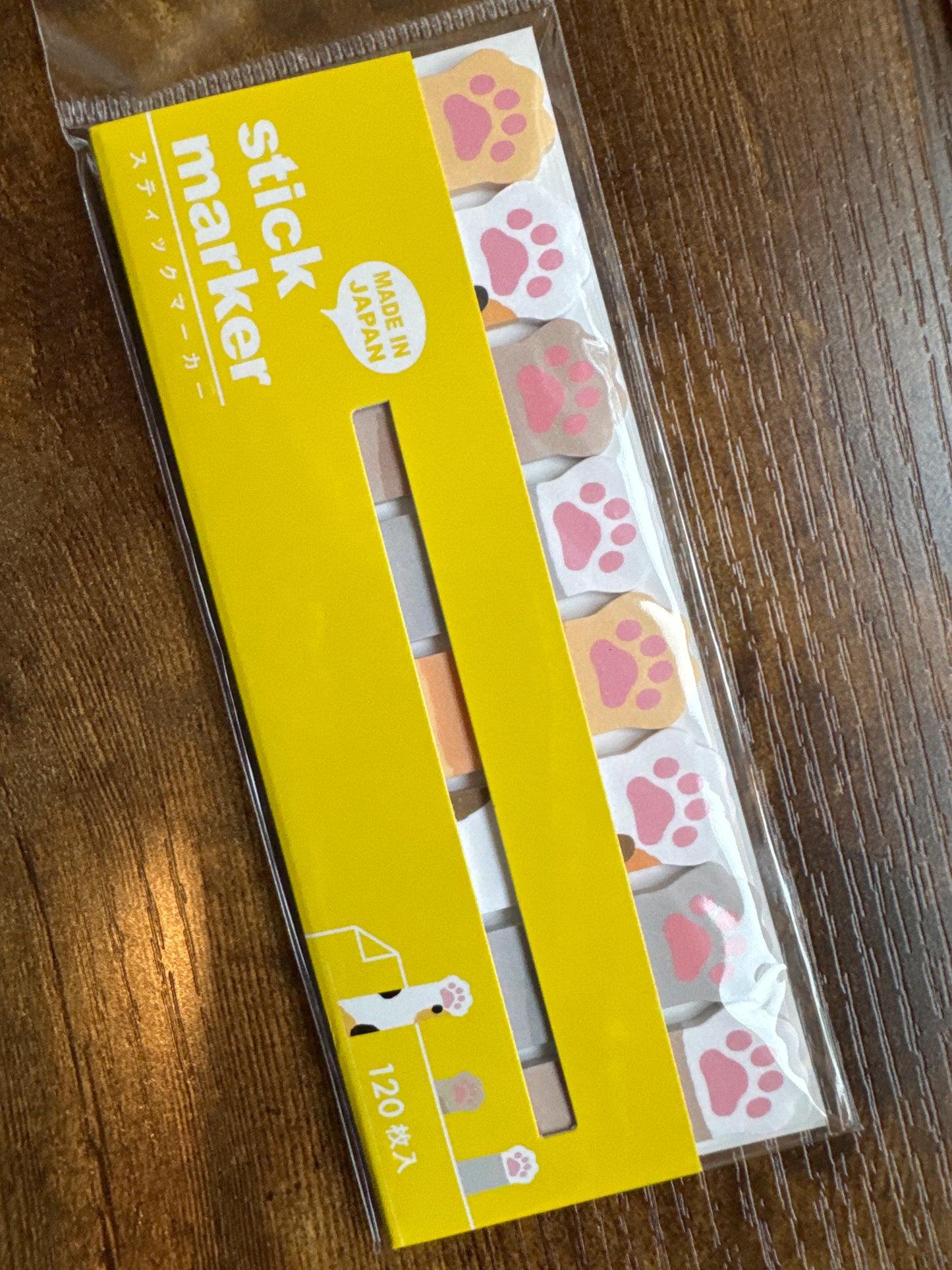 Stick Marker Sticky Page Flags