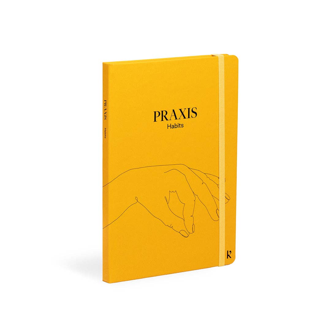 Karst - Praxis Method - Set of 3 A5 Journals