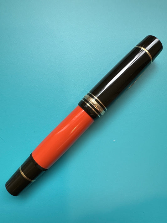 Montblanc Writers Edition Hemingway Fountain Pen