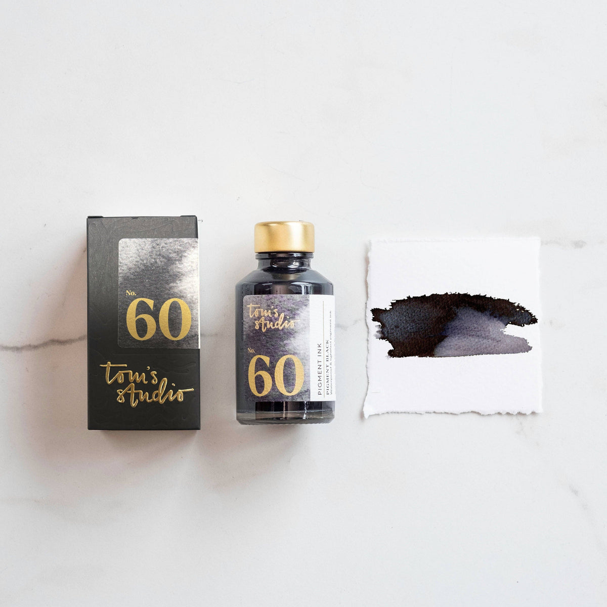 Tom's Studio Brass Wren Gift Set