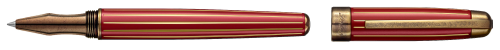 Laban Red Antique II Rollerball