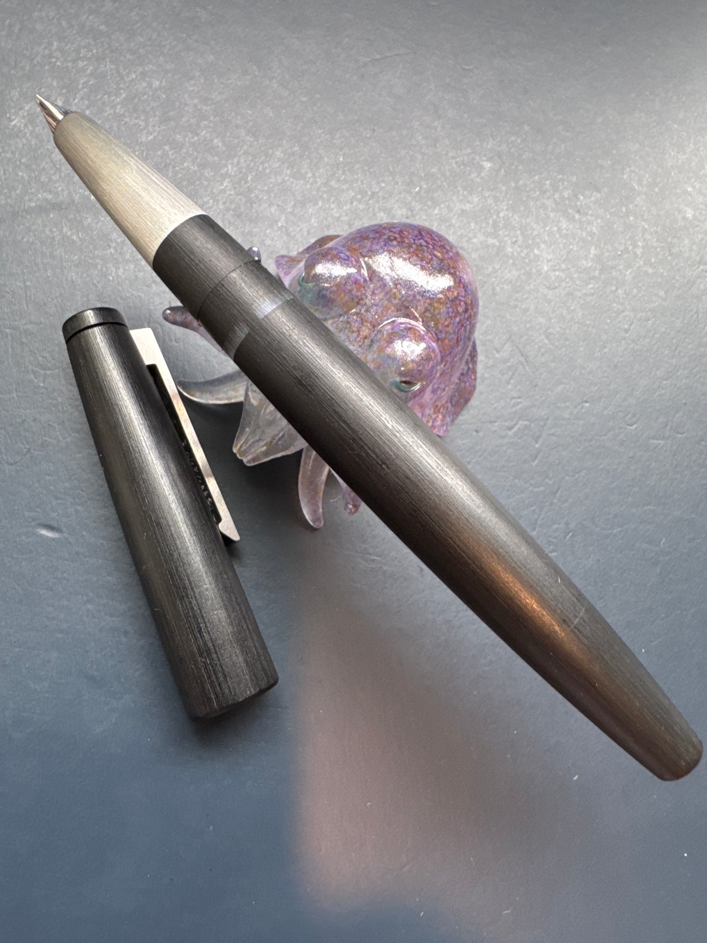 Lamy 2000 Fountain Pen with OM Nib