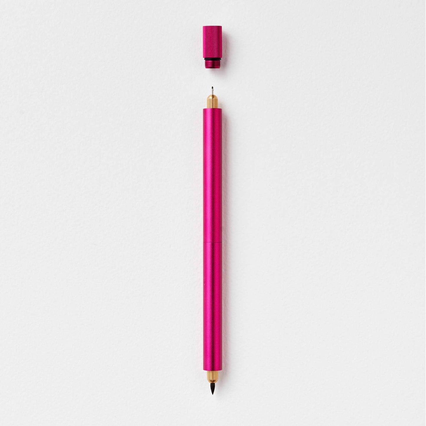 Tom's Studio Lumos Pro - Refillable Multi-Tip Pen: Ivy / Single Tip