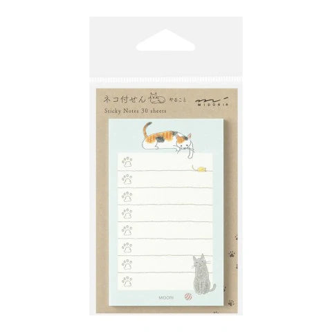 Midori Sticky To Do Note