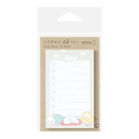 Midori Sticky To Do Note