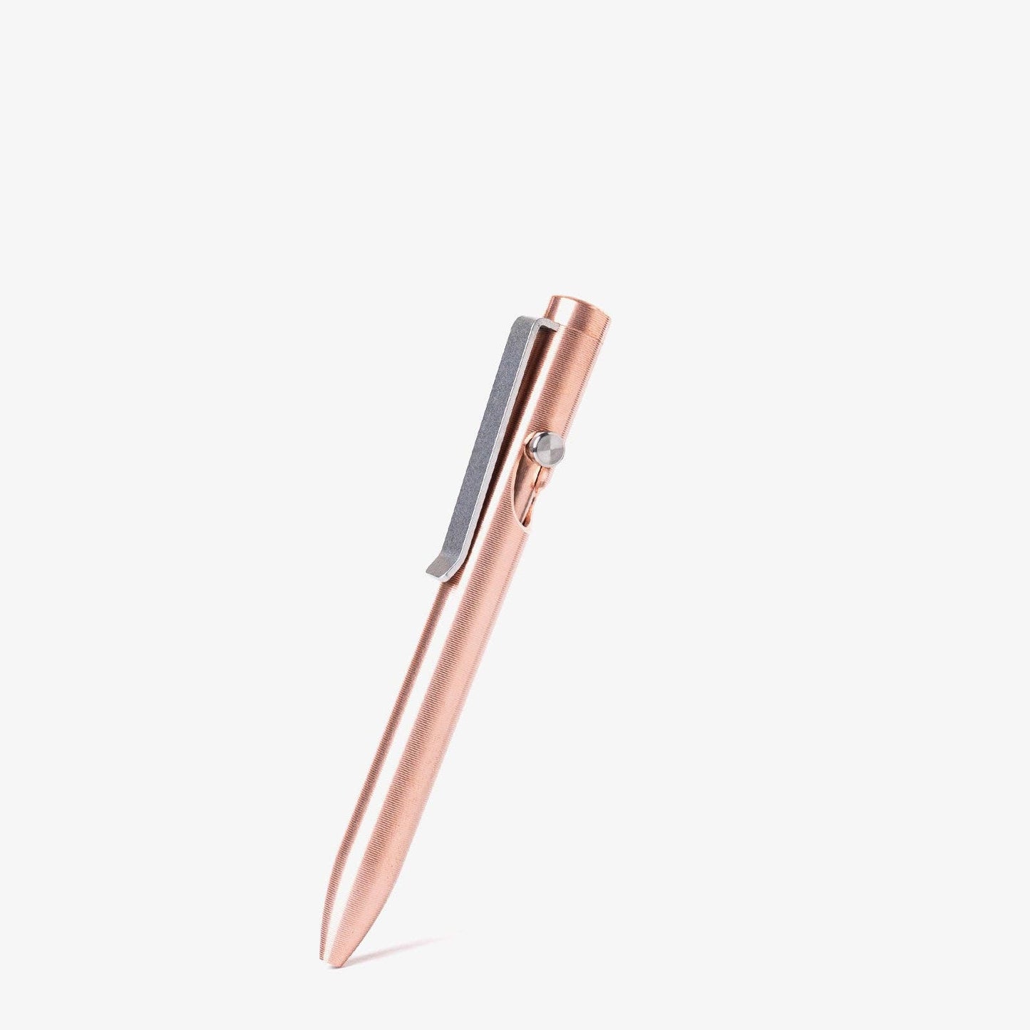 Tactile Turn Bolt Action Pen: Copper / Standard
