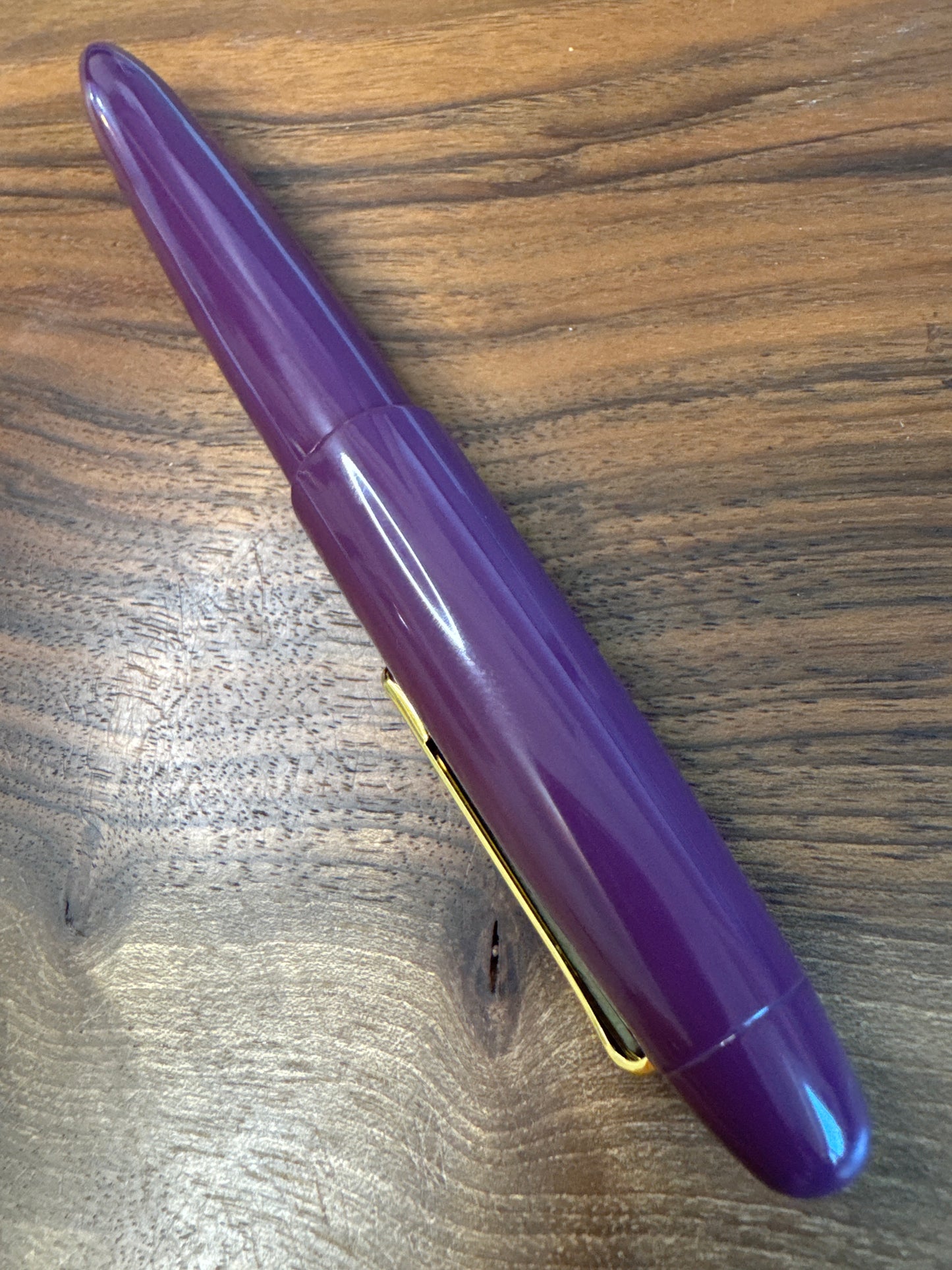 Sailor King of Pen Kaga Urushi Fountain Pen Medium NIb