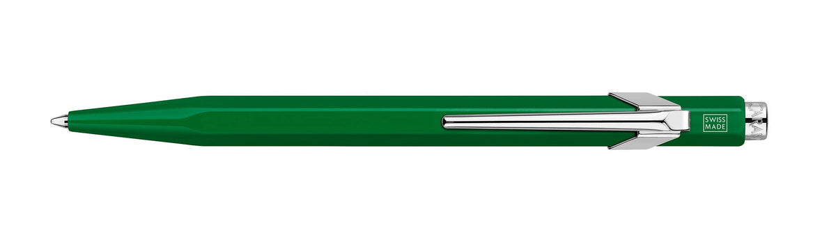 Caran d'Ache Ballpoint Pen 849™ Classic: Sapphire Blue