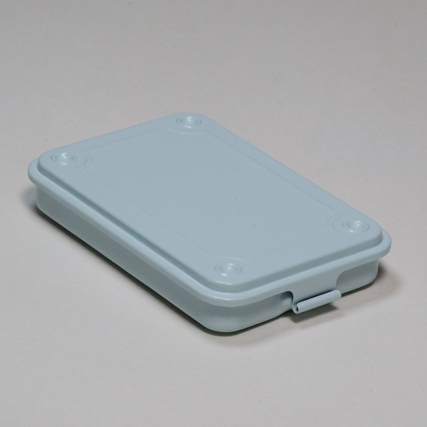 Toyo - Steel Stackable Storage Box T-152: Lilac