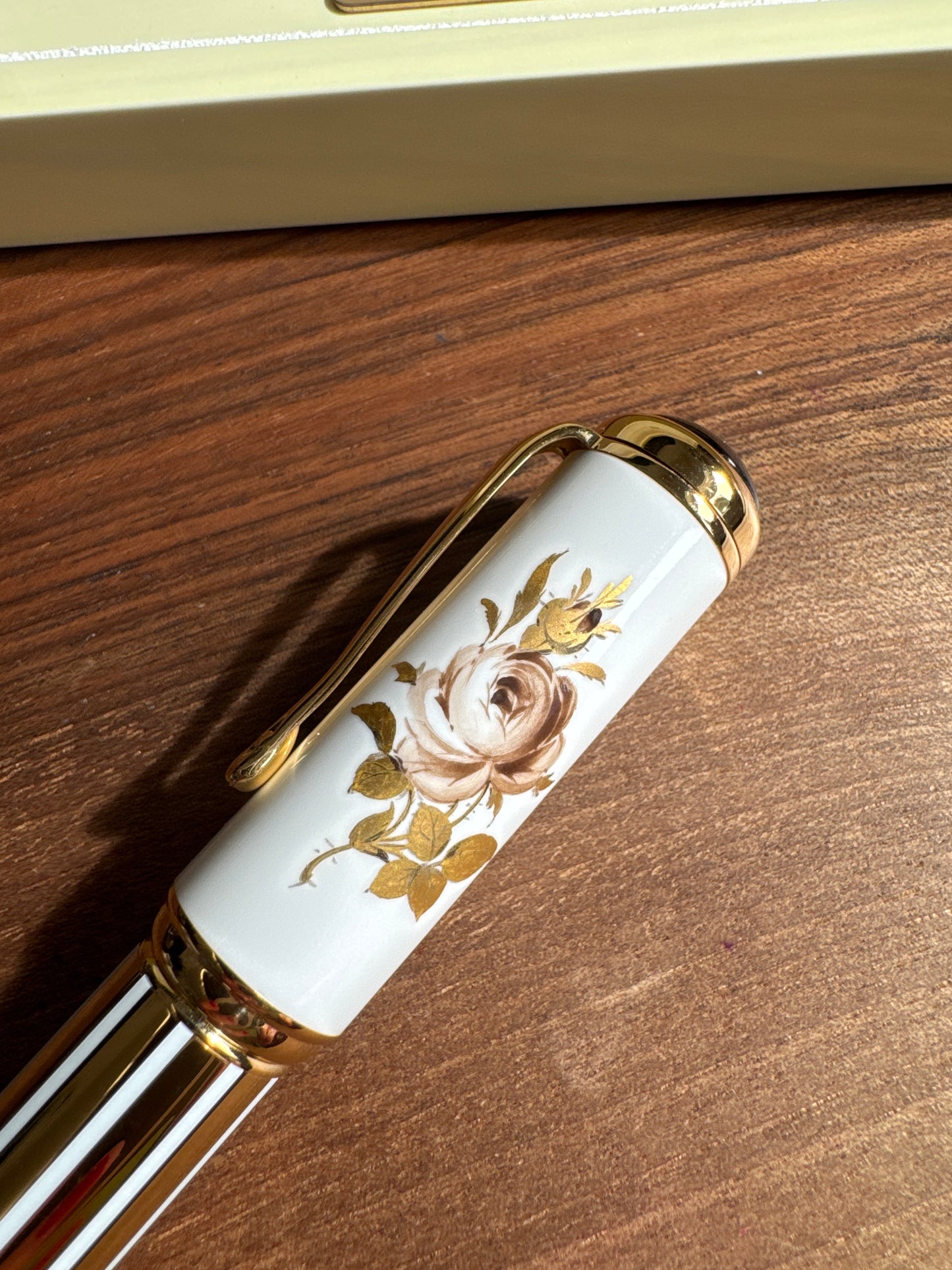 Montblanc Marquise de Pompadour Limited Edition Fountain Pen