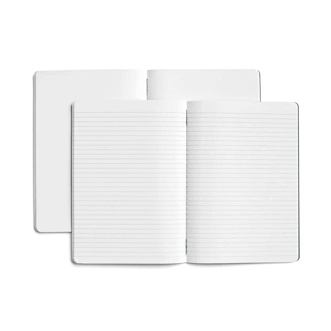 Karst - A5 Softcover Daily Journal Twin Pack: Glacier
