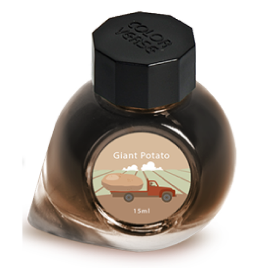 Colorverse Giant Potato Ink ( Idaho)