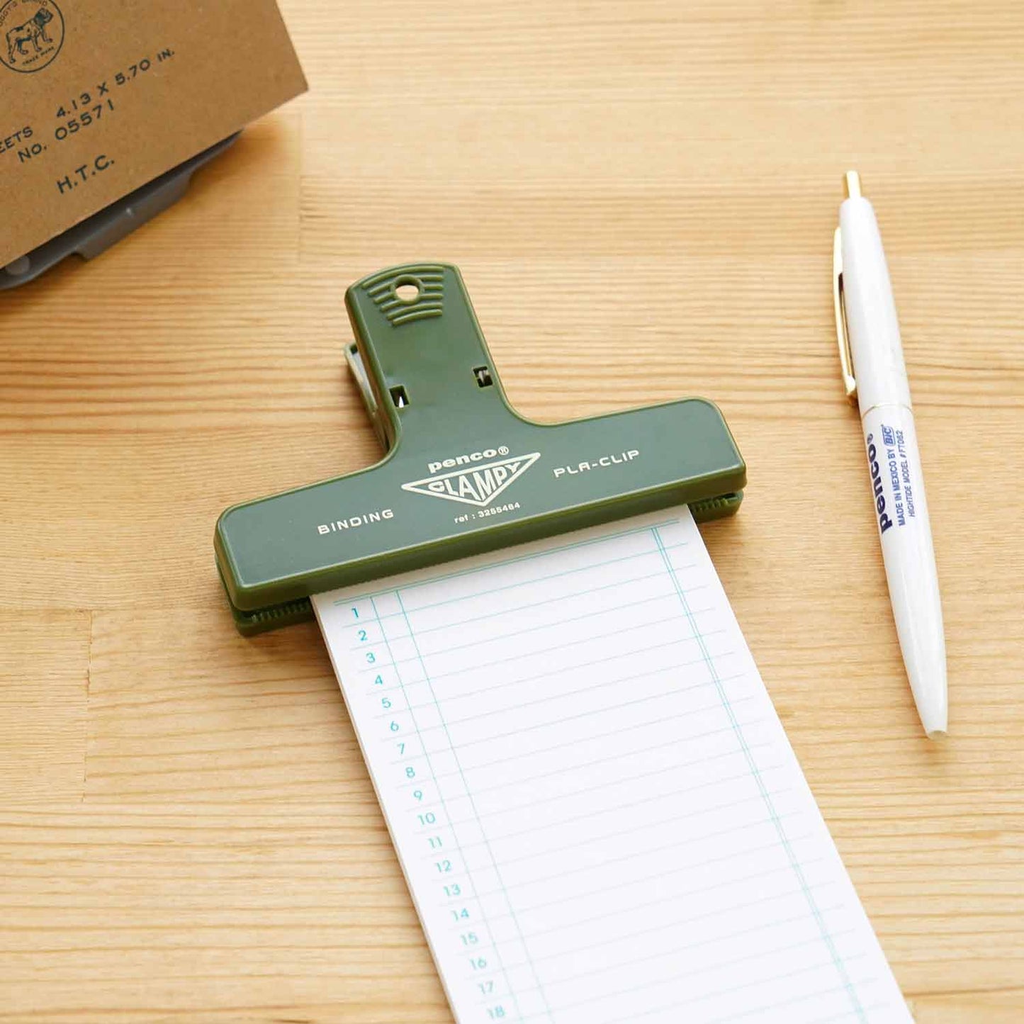Penco Clampy Plastic Clip