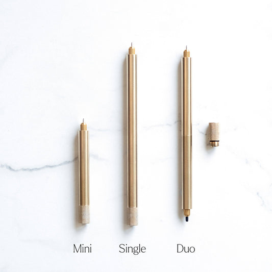 Tom's Studio Lumos Brass: Special Edition: Single Tip
