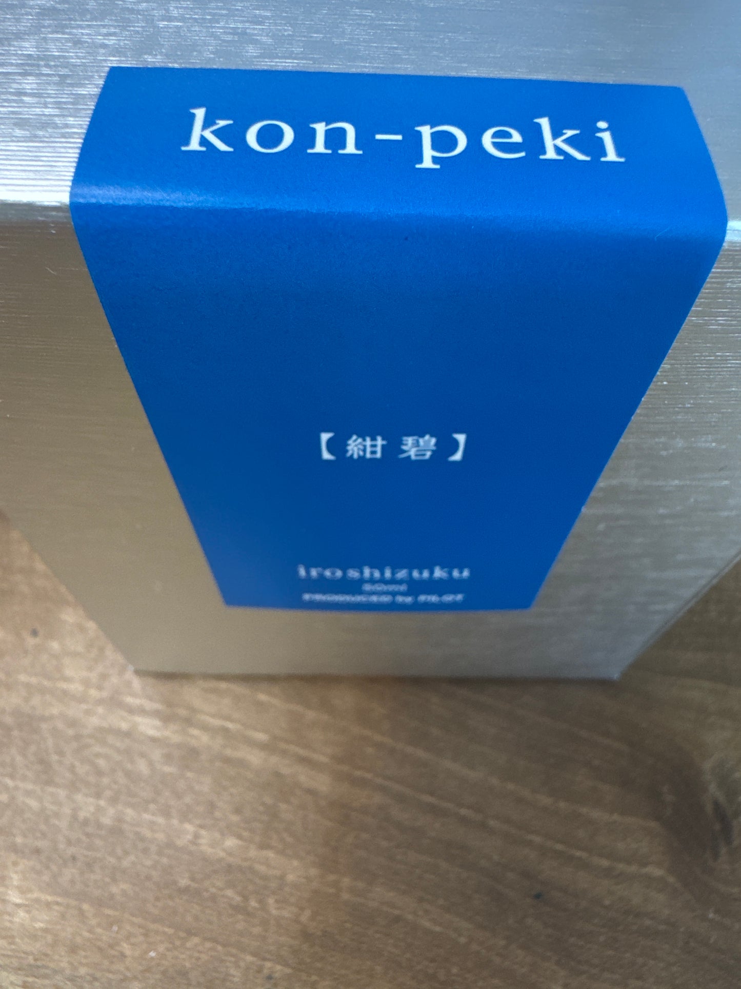 Iroshizuku kon peki 50ml Bottle