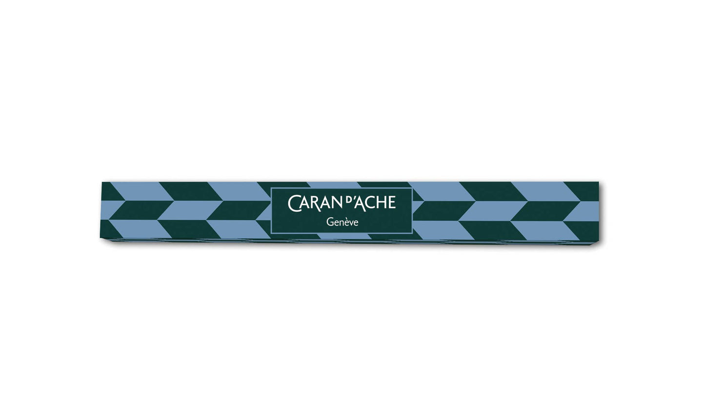 Mosaic 849 Special Edition Ballpoint Pen - Spruce Green
