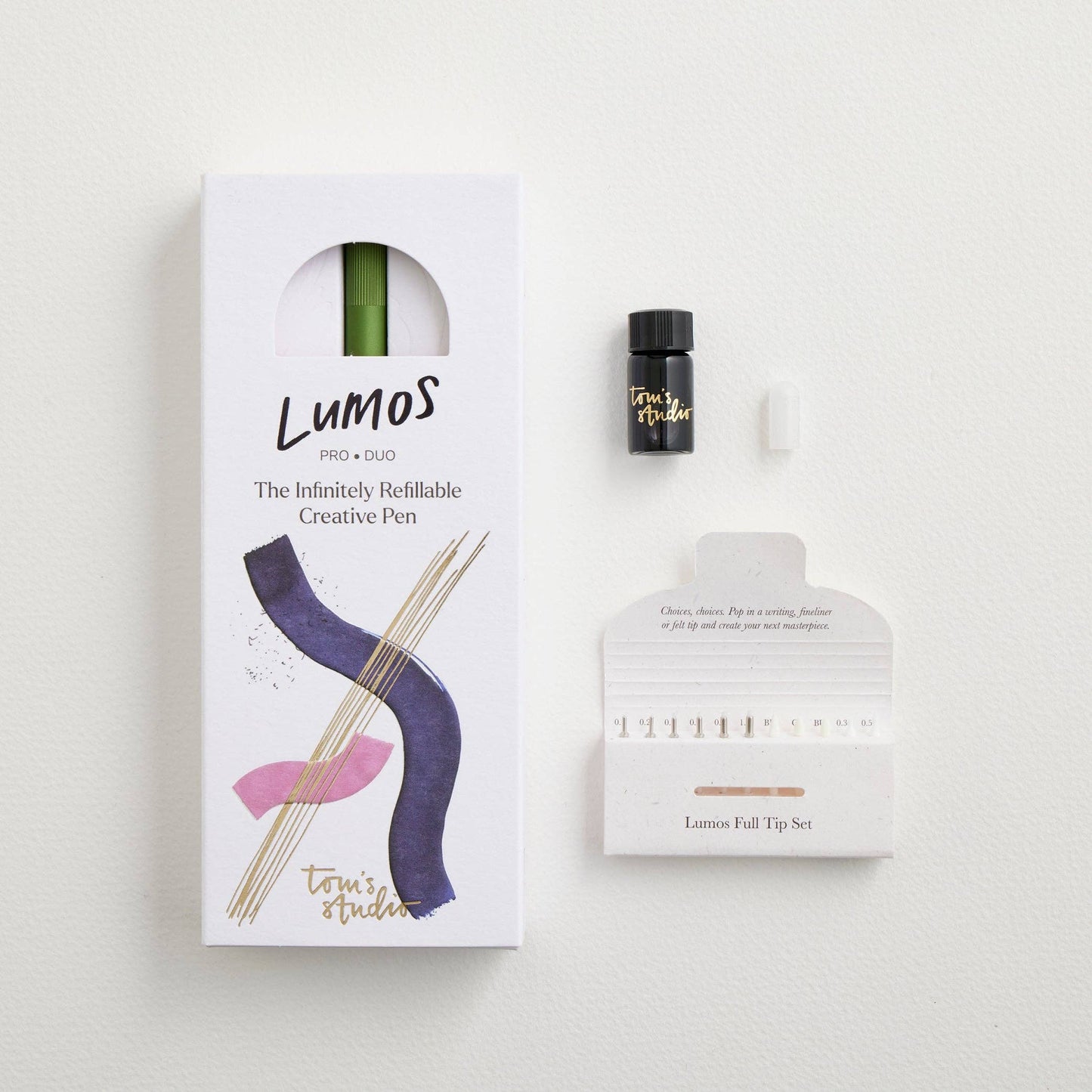 Botanica Lumos - Special Edition: Pro Single Tip