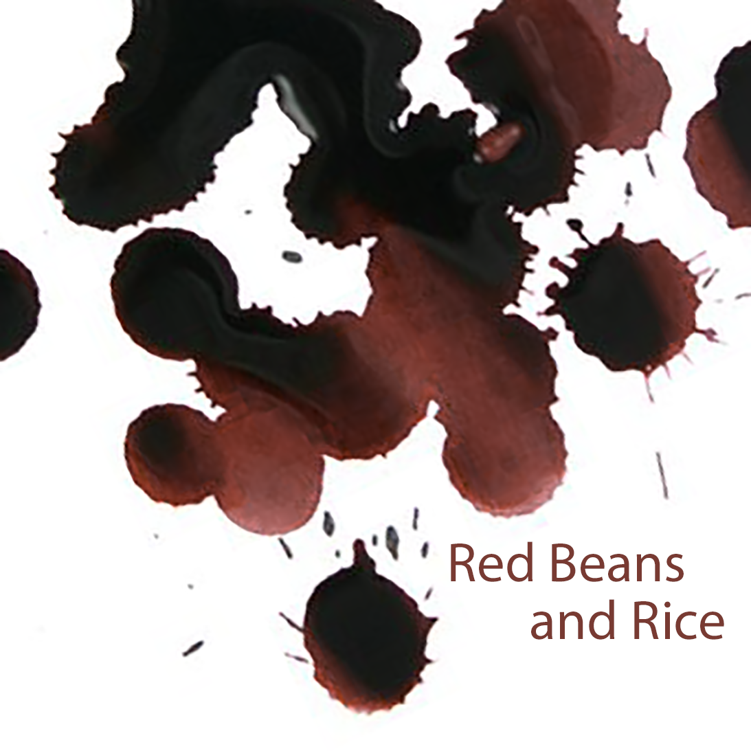 Papier Plume New Orleans Collection Special Edition Fountain Pen Inks: Wigs and Boas
