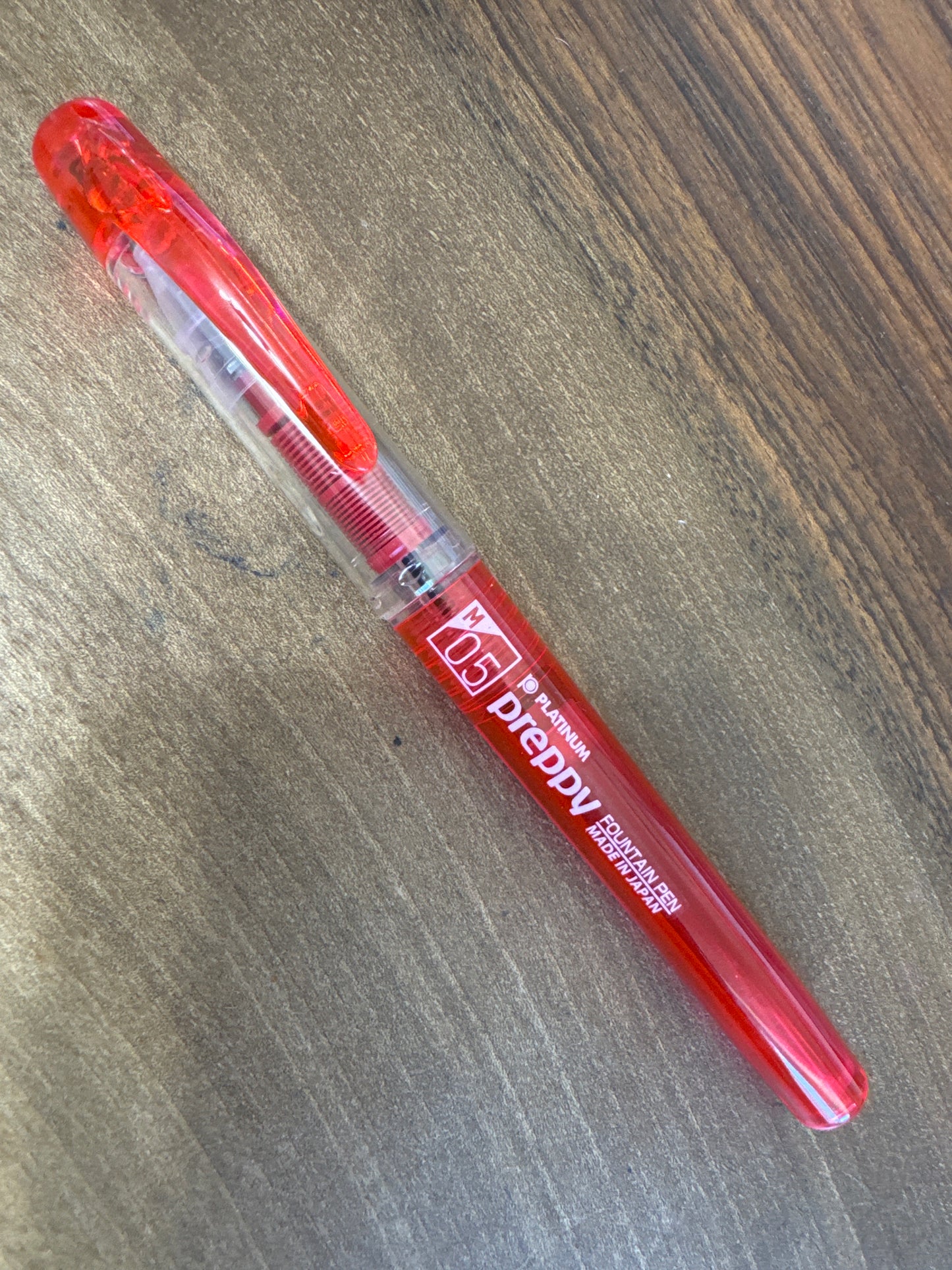 Platinum Preppy Fountain Pen