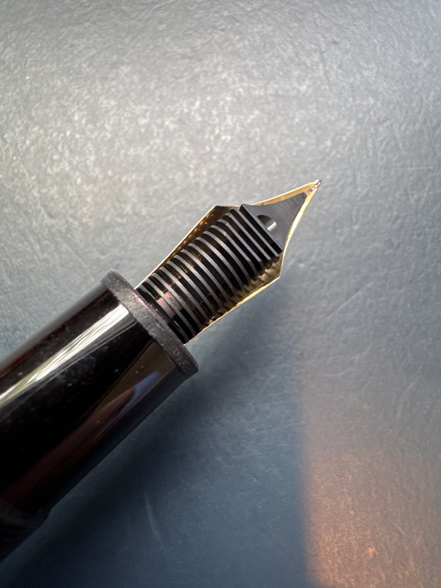 Montblanc 146 Fountain Pen Calligraphy Nib