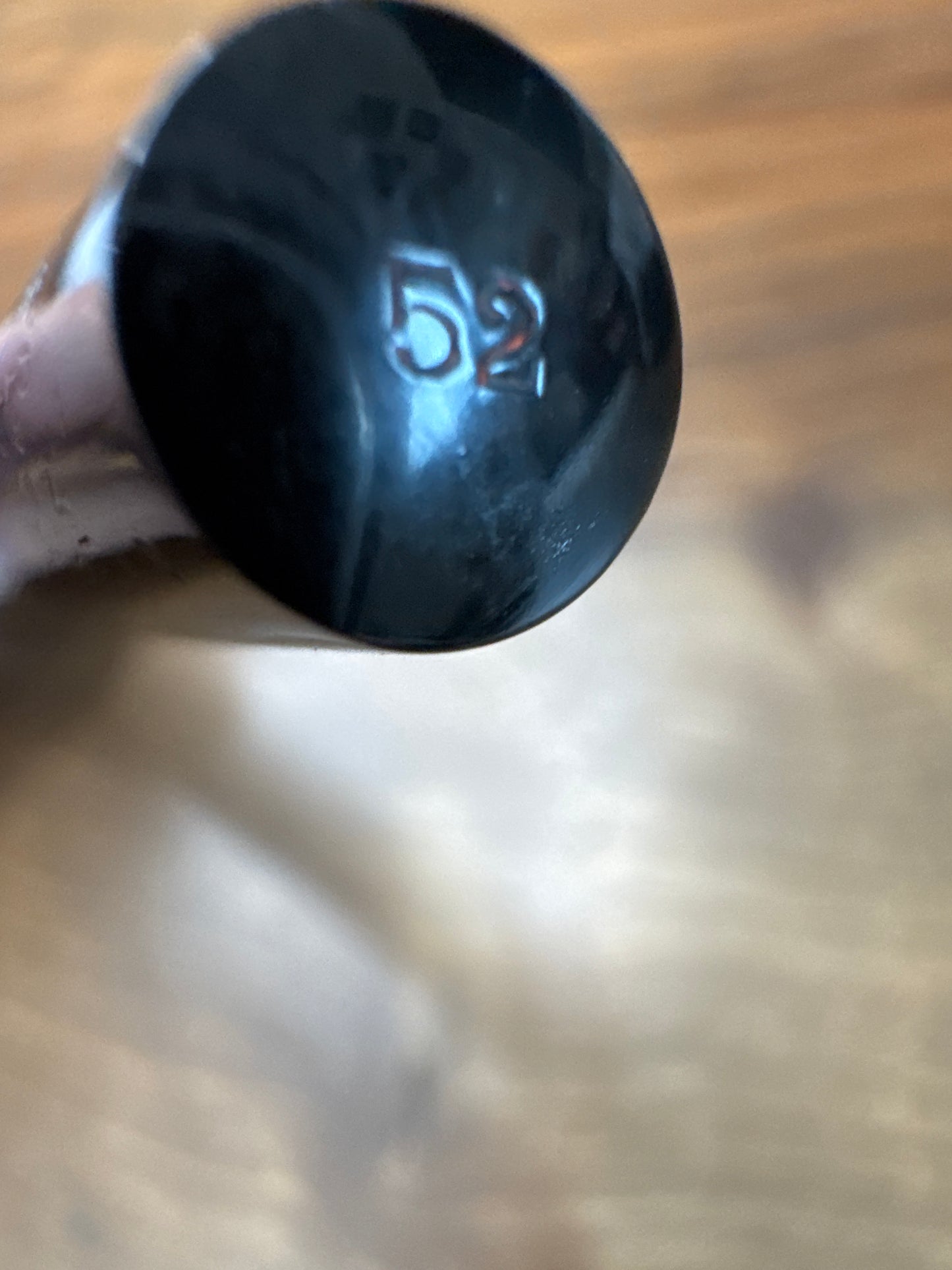 Waterman 52 BCHR Fountain Pen with flexible nib