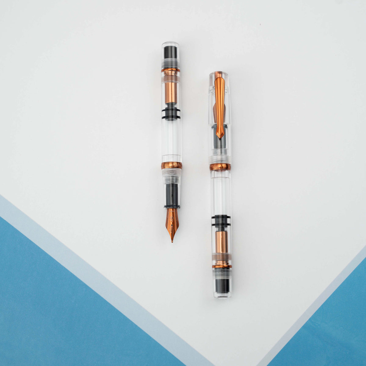 Nahvalur Original Summer Fountain Pen: Fine