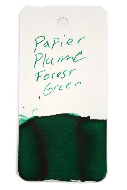 Papier Plume Classic Fountain Pen Ink Collection - 30ml: Forget-me-not