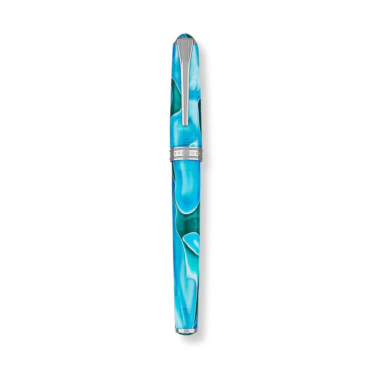 True Writer Classic Seafarer Mediterranean Pen: Ballpoint