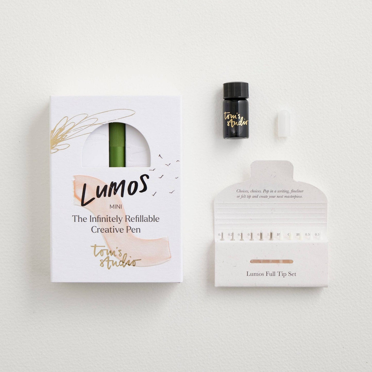 Botanica Lumos - Special Edition: Mini (single tip)