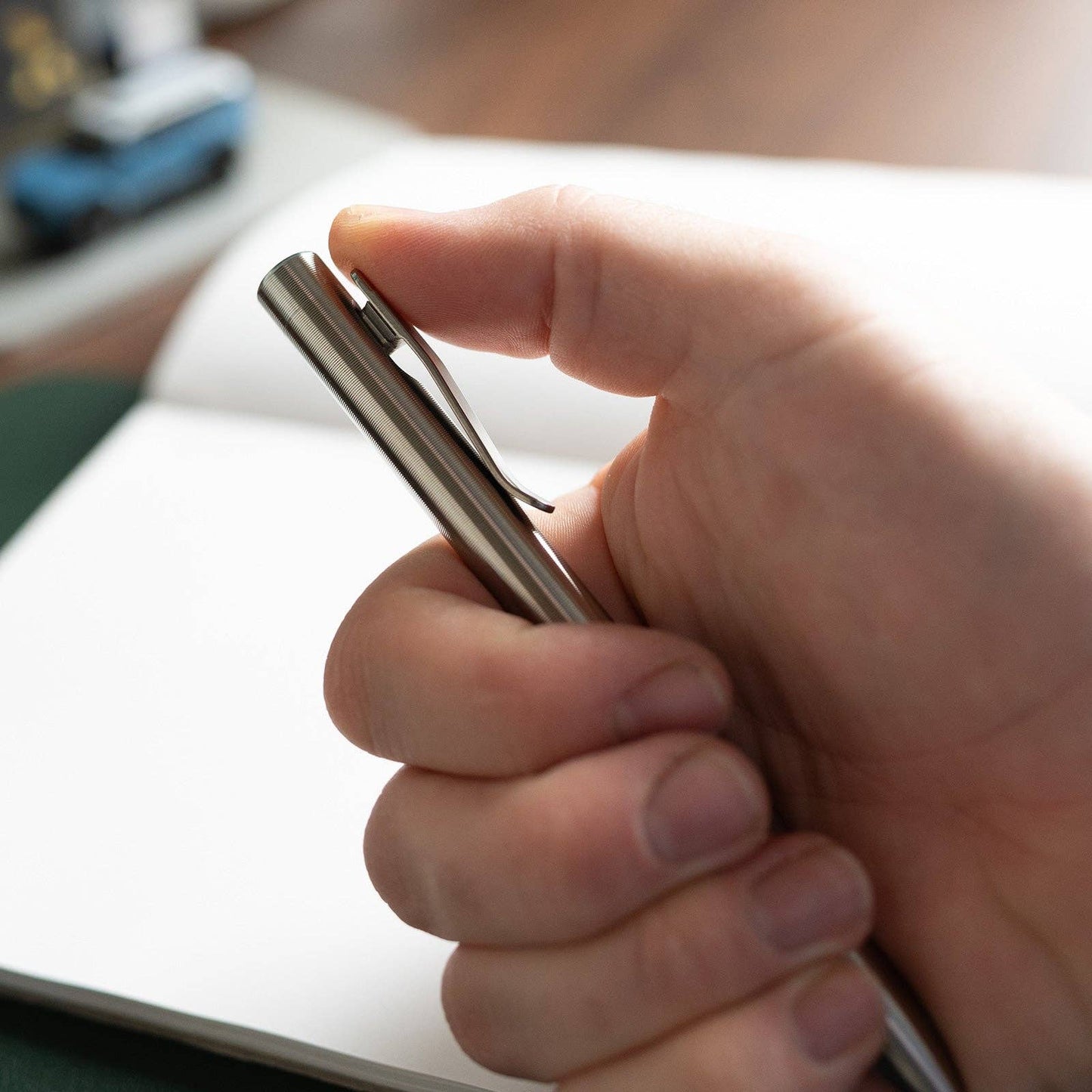 Tactile Turn Clip Action Pen: DLC / Standard