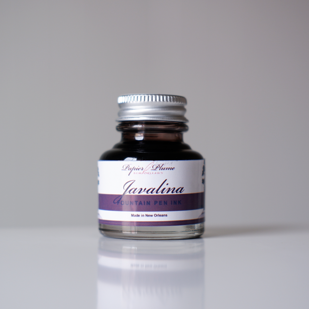 Papier Plume Classic Fountain Pen Inks 30ml: Esplanade