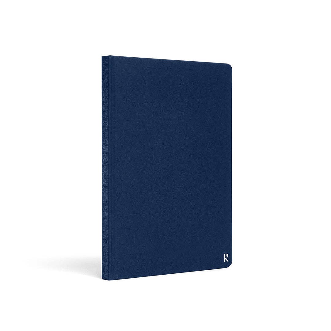Karst - A5 Hardcover Notebook - Dotted: Glacier