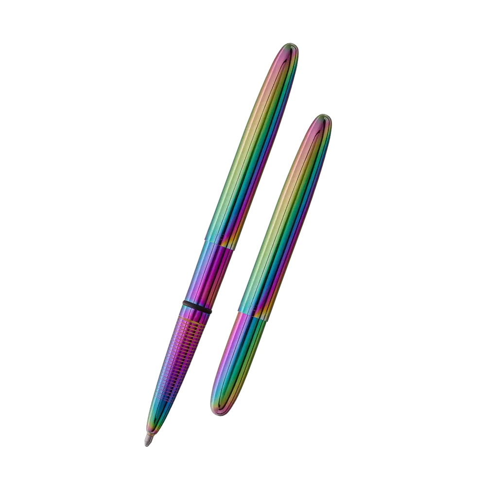 Fisher Supernova Titanium Nitride Space Pen