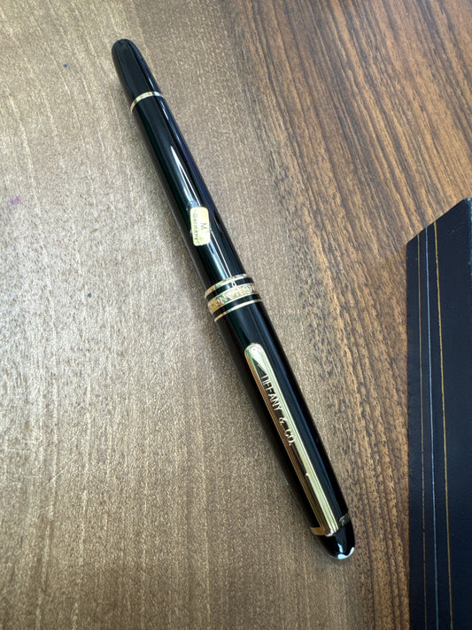 Montblanc X Tiffany & Co. Meisterstuck Fountain Pen