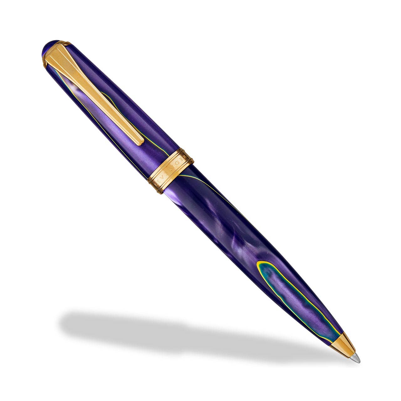 True Writer Classic Twilight Storm Pen: Rollerball