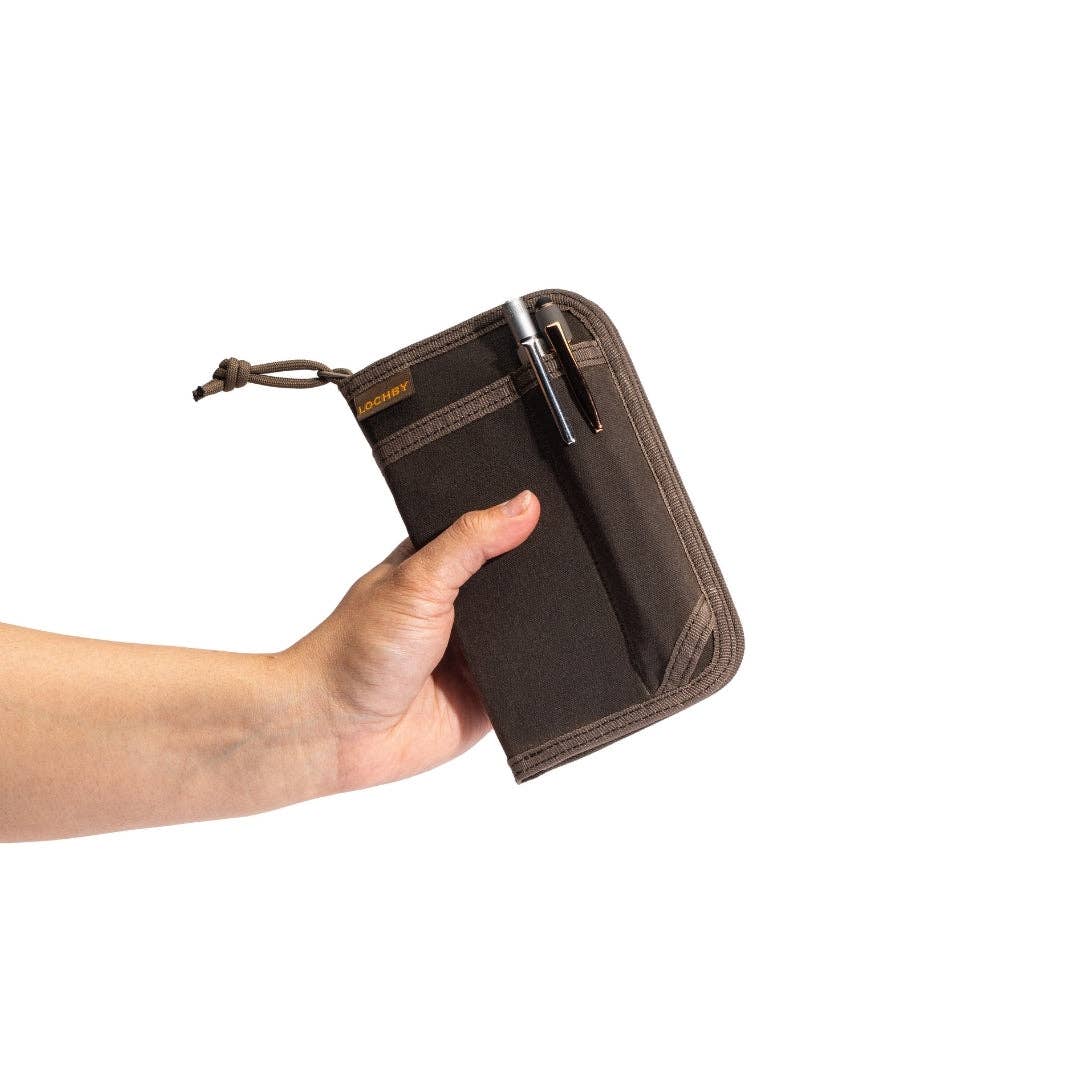 Pocket Journal Wallet Edition: Bumblebee